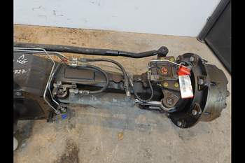 salg af New Holland T7.230  Front Axle