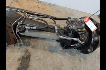 salg af New Holland T7.195S  Front Axle