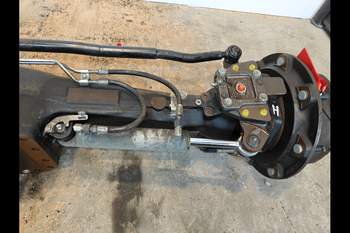 salg af New Holland T7.260  Front Axle