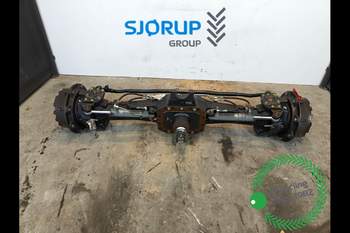 salg af New Holland T7.260  Front Axle