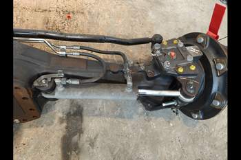 salg af New Holland T7.260  Front Axle