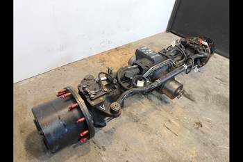 salg af Case Optum 300  Front Axle