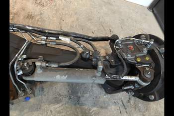 salg af Case Puma 240  Front Axle