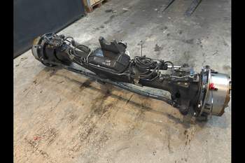 salg af Case Puma 240  Front Axle