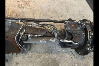 salg af Case Puma 240  Front Axle