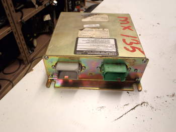 salg af ECU Case MX 135 - PTO